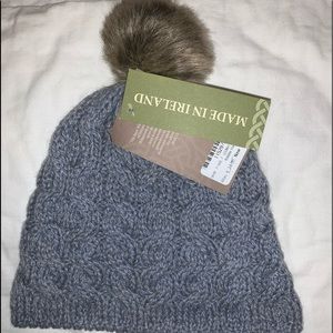 NWT Gray Women’s Stocking Hat